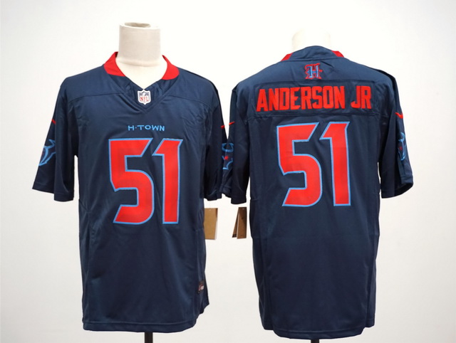 Houston Texans Jerseys 43